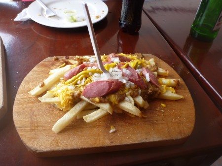 Foodgasm Friday: Salchipapas