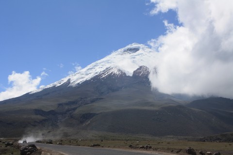 Cotopaxi Volcano 