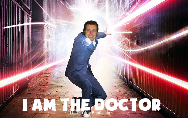 Doctor Who me