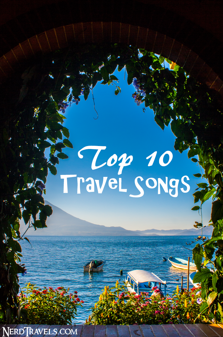 top 10 travel songs