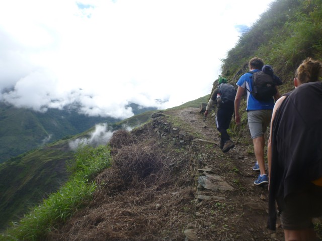 Peru Machu Pichu Jungle Trek