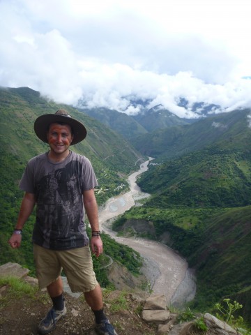 Peru Machu Pichu Jungle Trek me