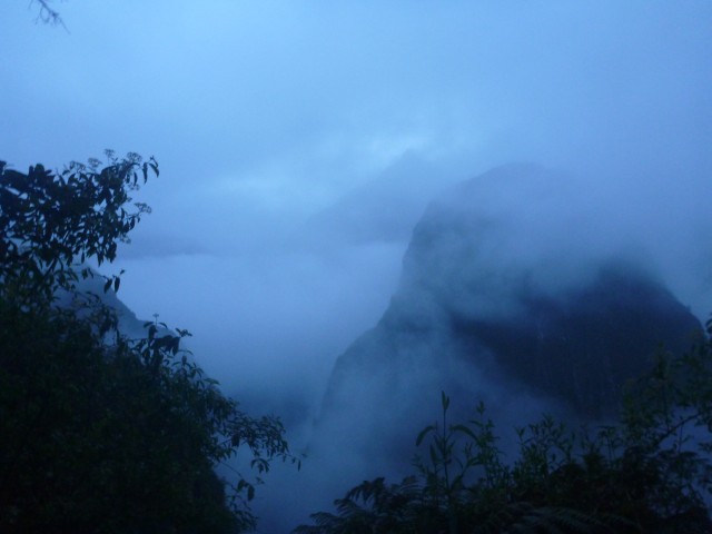 Peru Machu Pichu Jungle Trek