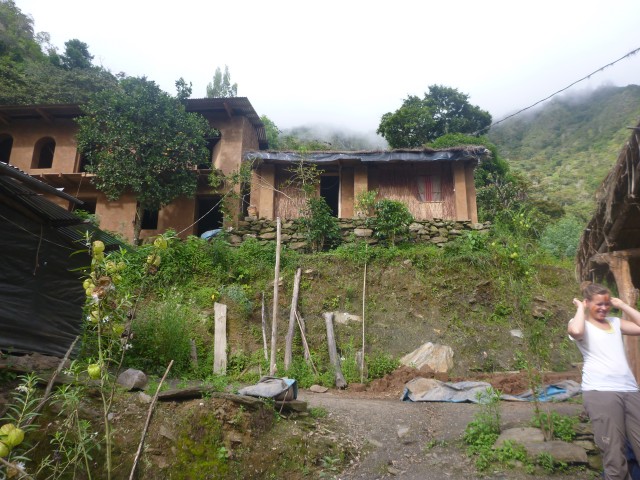 Peru Machu Pichu Jungle Trek hostel