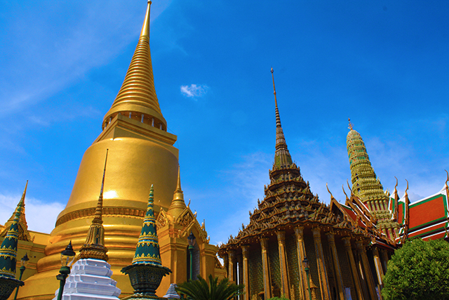 Bangkok Temple 640