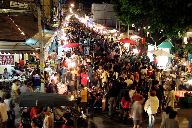 chiang Mai Night Market