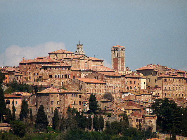 Tuscany_town_ Montepulciano