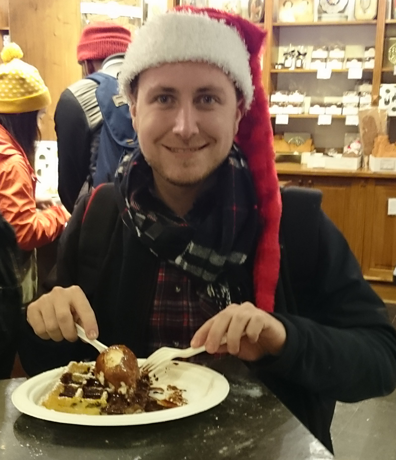 Brendon_Eats_Waffles_Belgium