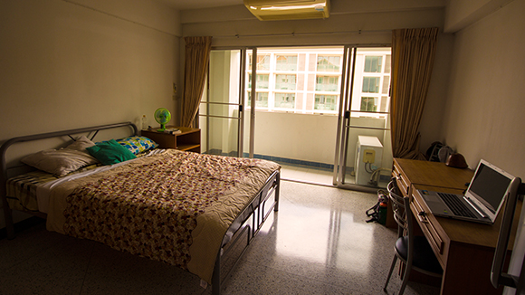My Apartment in Chiang Mai