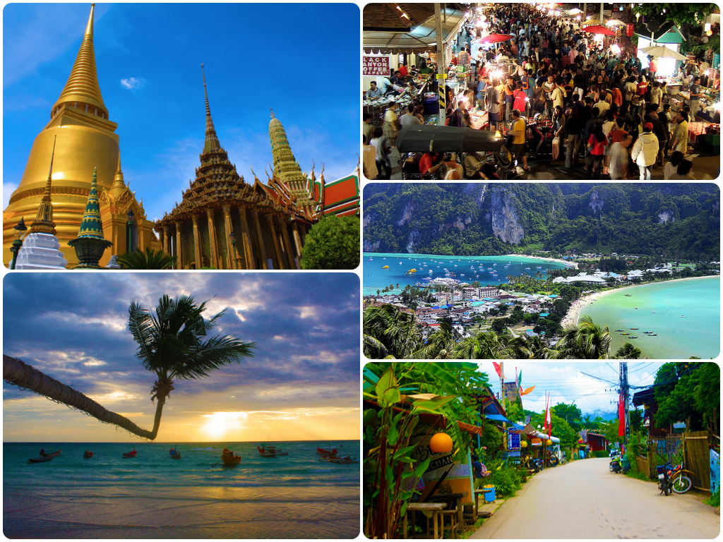 My Top 5 Best Thailand Travel Destinations - Nerd Travels