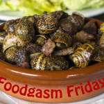 FoodGasm Friday: On The Spanish Snail Trail!
