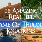 18 Amazing Real Life Game Of Thrones Locations!